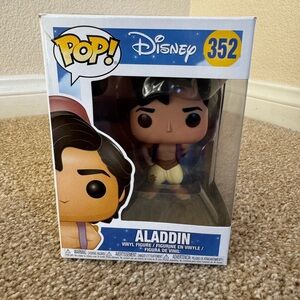 Disney POP! Funko - ALADDIN 352